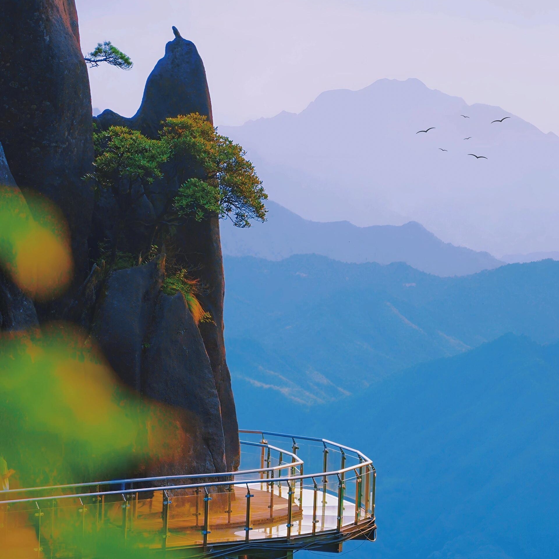 南昌庐山鄱阳湖景德镇三清山婺源篁岭5天4晚跟团游+接送站-30人