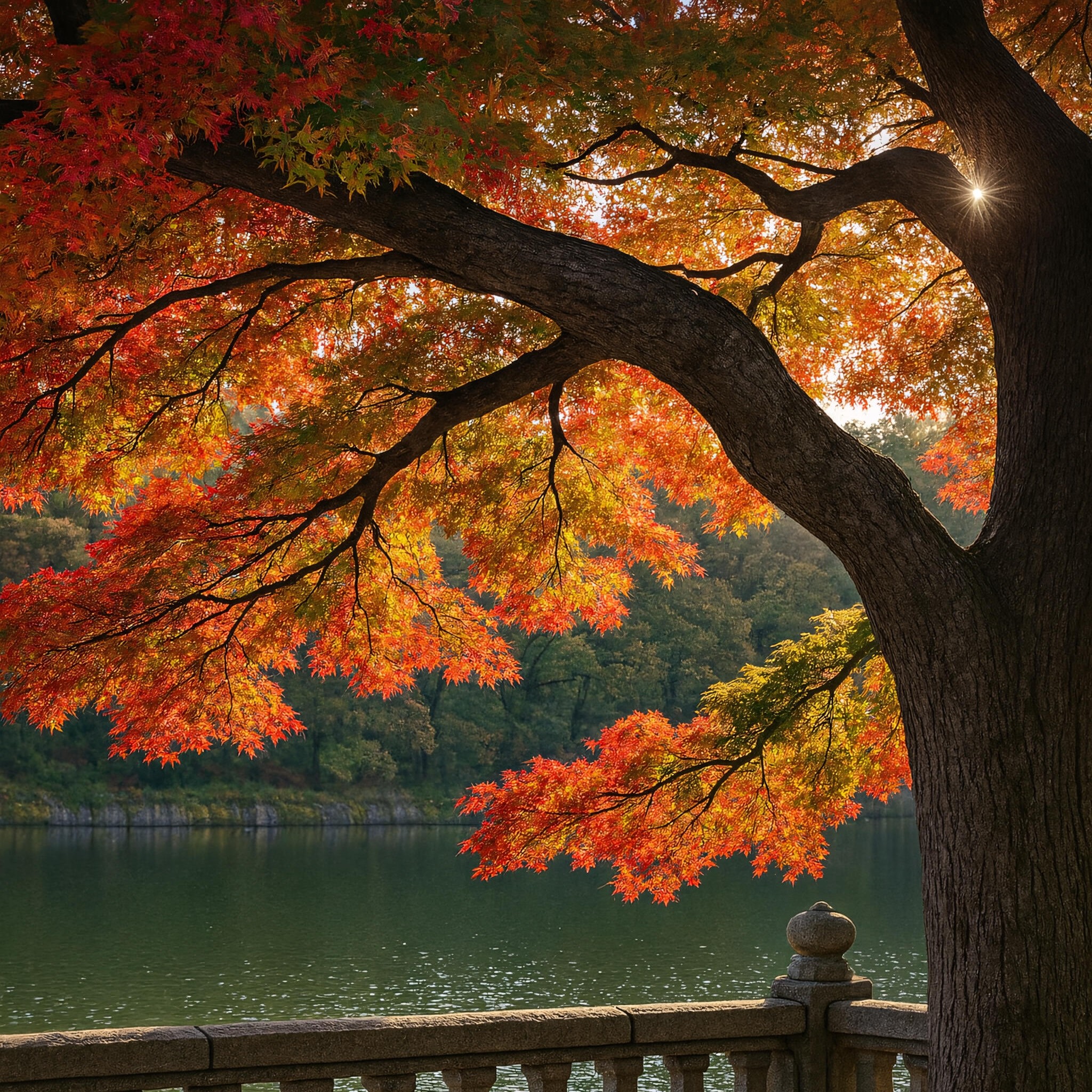 官方直营 秋意盎然~庐山景德镇鄱阳湖石钟山婺源篁岭3天2晚+拼房 - 定制游预订