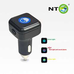 NTO baby car safety seat reminder with baby artifact child seat seat belt vibrating car alarm
