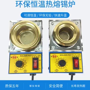 electric heating tin furnace Latest Best Selling Praise 