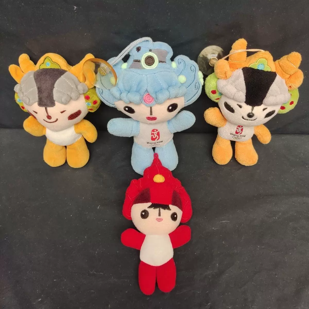 瓷娃一对 当日発送 轩盛塑455塑料周转筐厂家批发