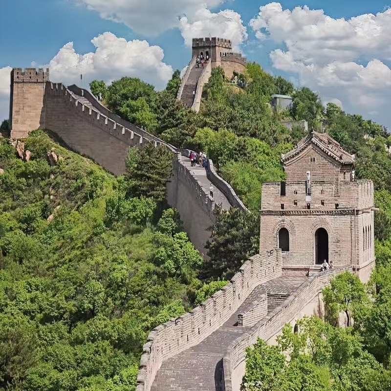 北京慕田峪长城一日游跟团游含门票含车费可选晚出发一站巴士直达