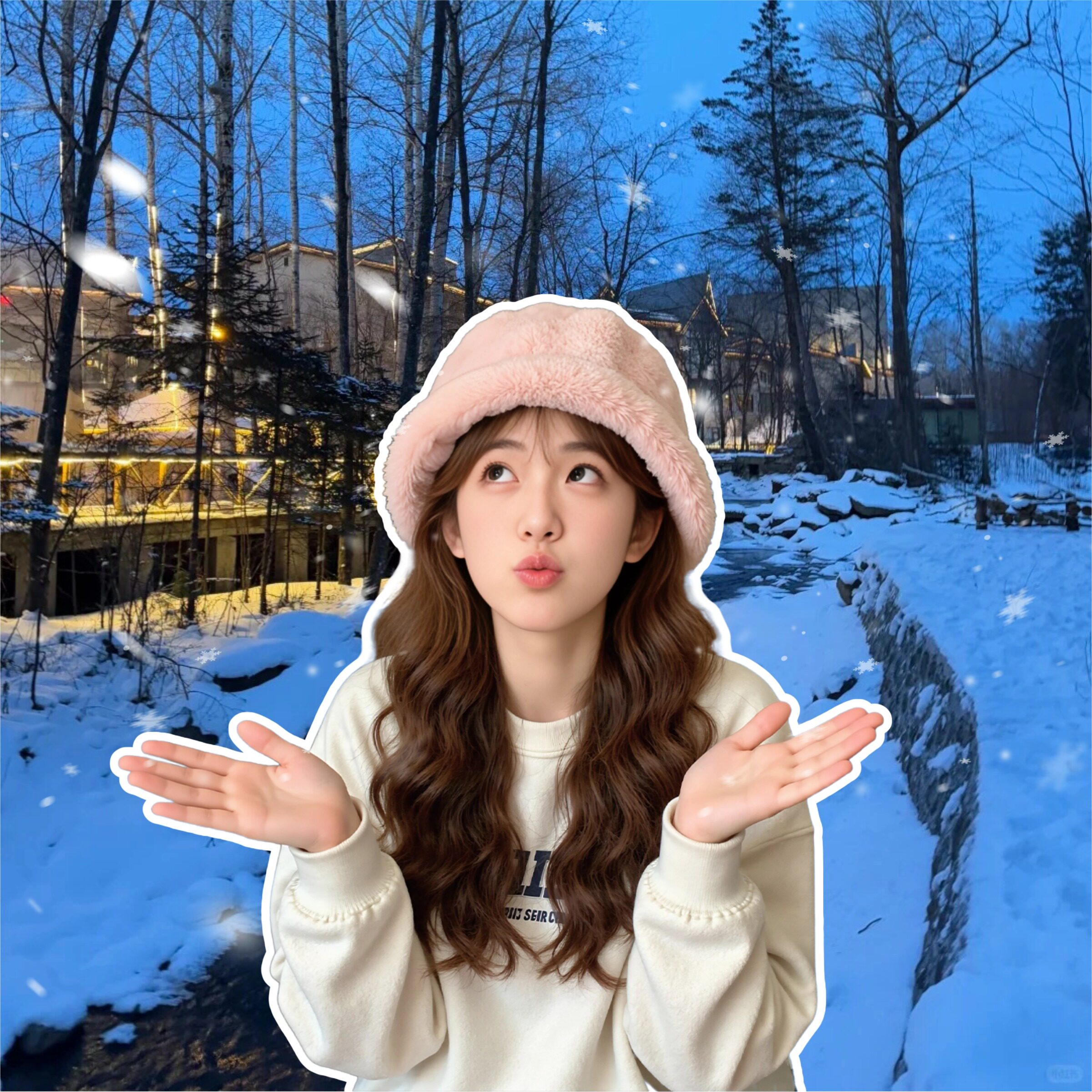 6人小团纯玩含机票 哈尔滨雪乡旅游亚布力滑雪6天5晚东北旅游