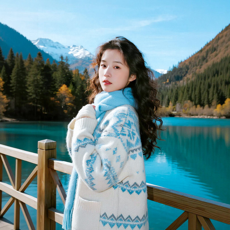 川西纯玩8人小团精品九寨沟毕棚沟达古冰川黄龙5天4晚拼包车跟团