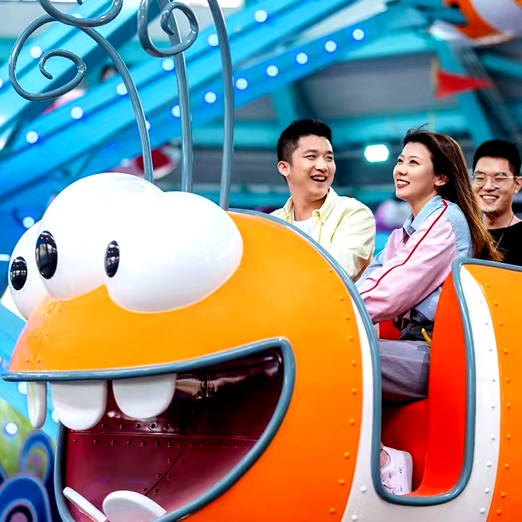 【10人精品小团】北京环球影城专业导游带玩8小时保底8个项目演出