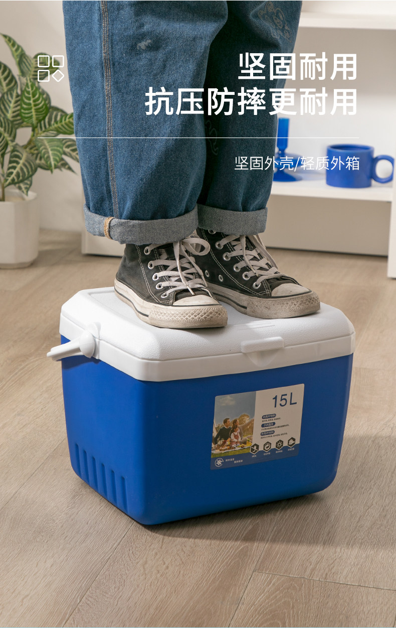 Video su Qual è Borsa portatile isolata e a prova di perde per bevande con apribottiglie per campeggio, borsa frigo pieghevole per il pranzo