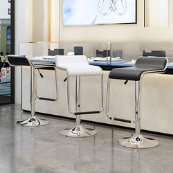 Mobile Phone Store Optical Shop Jewelry Store Counter Front Desk Chair Commercial High Stool Rotating Adjustable Bar Chair Cashier