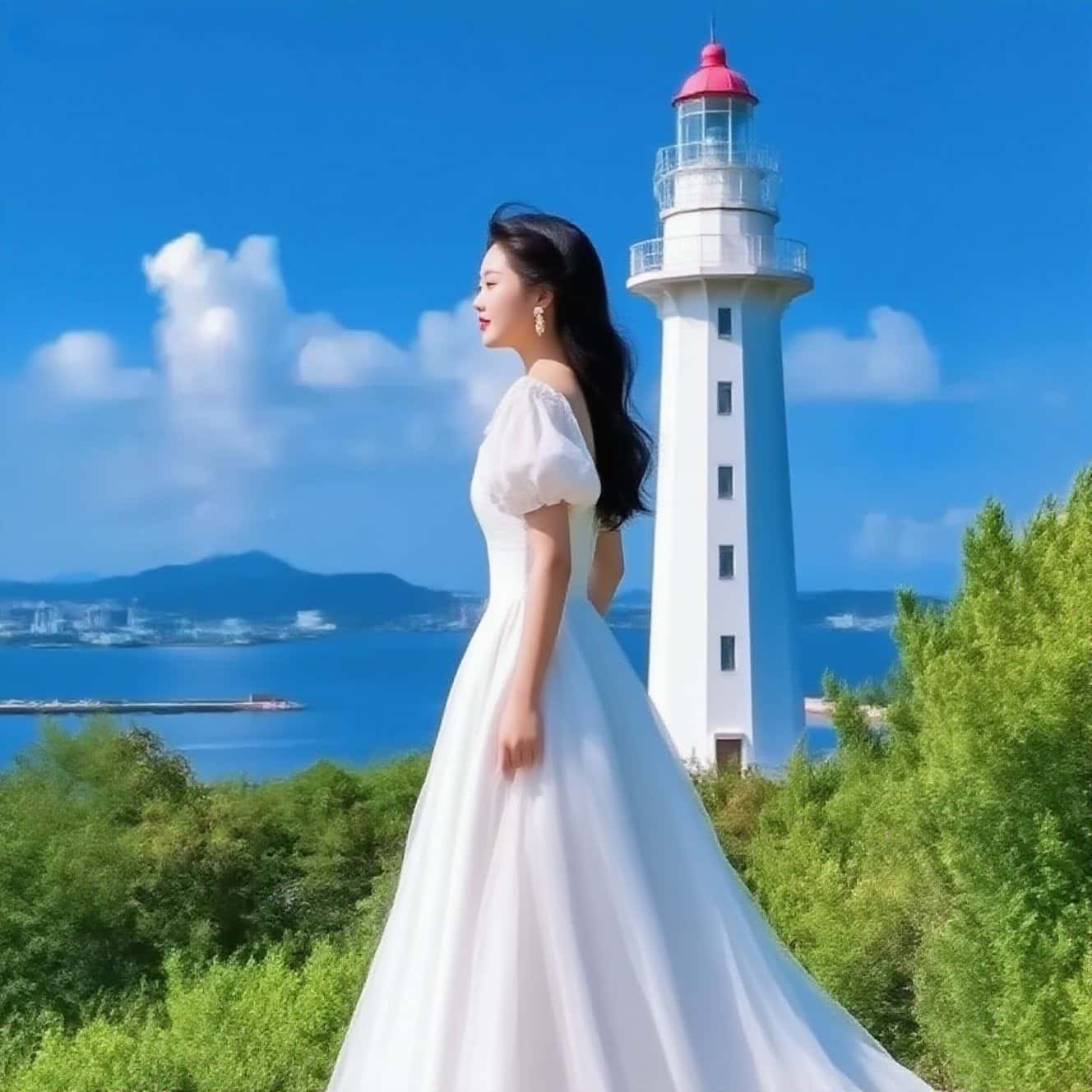 福州平潭3日2晚自由行独立专车烟台山梁厝历史文化街坊七巷4钻