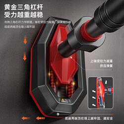 Single-Cylinder Indoor Home Pull-Up Punch-Free Fitness Equipment Kidsren's Stretch Ring Door Telescopic Double Pole