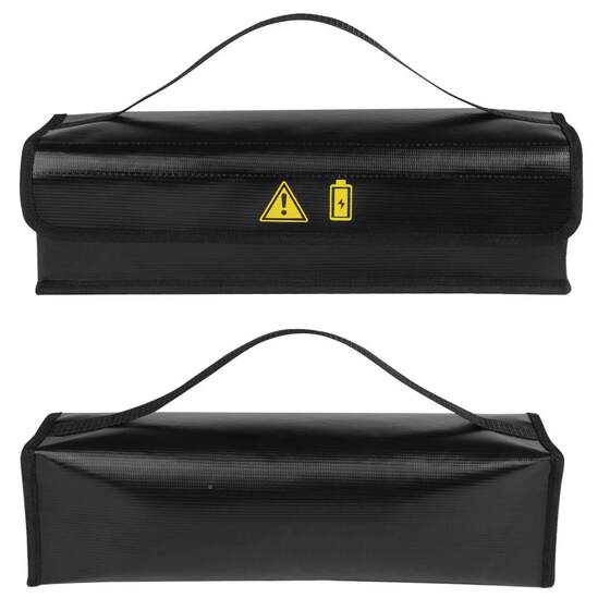 
Electric electric explosion-proof bag large capacity fireproof and waterproof storage battery certificate car-resistant high 76773 lithium temperature safety pool