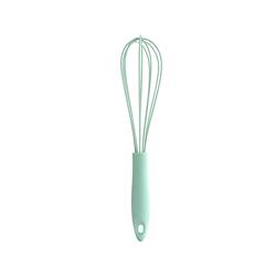 Stainless steel mini manual egg beater home baking tools cream whipper batter butter egg mixer