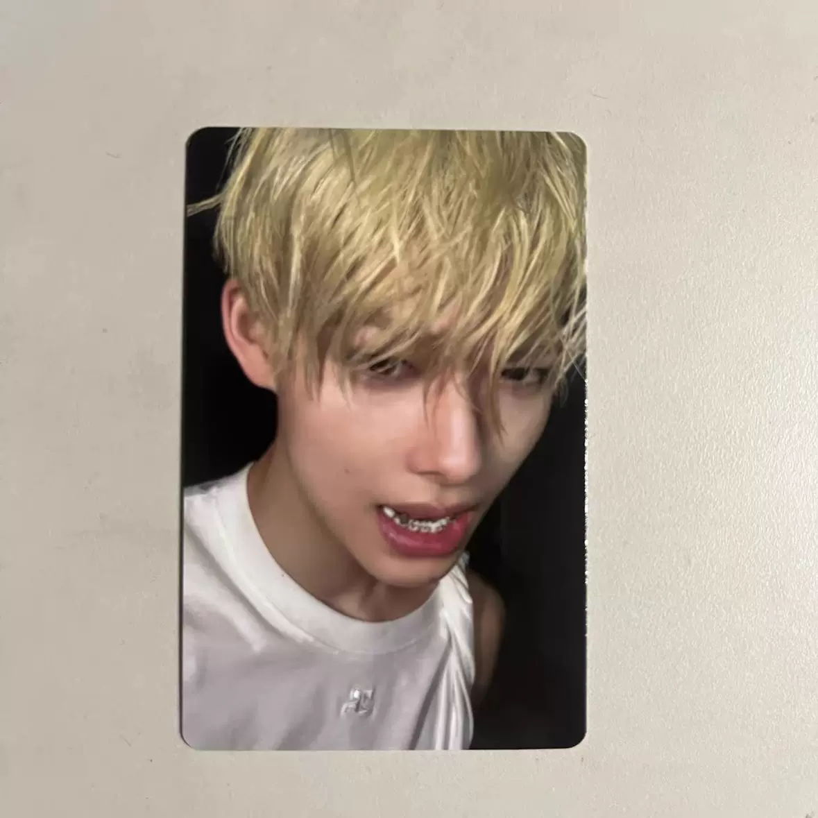 enhypen mini6 中国一直娱 yizhiyuラキドロトレカ 7枚セット enhypen mini6 中国一直娱 yizhiyuラキドロトレカ 7枚セット