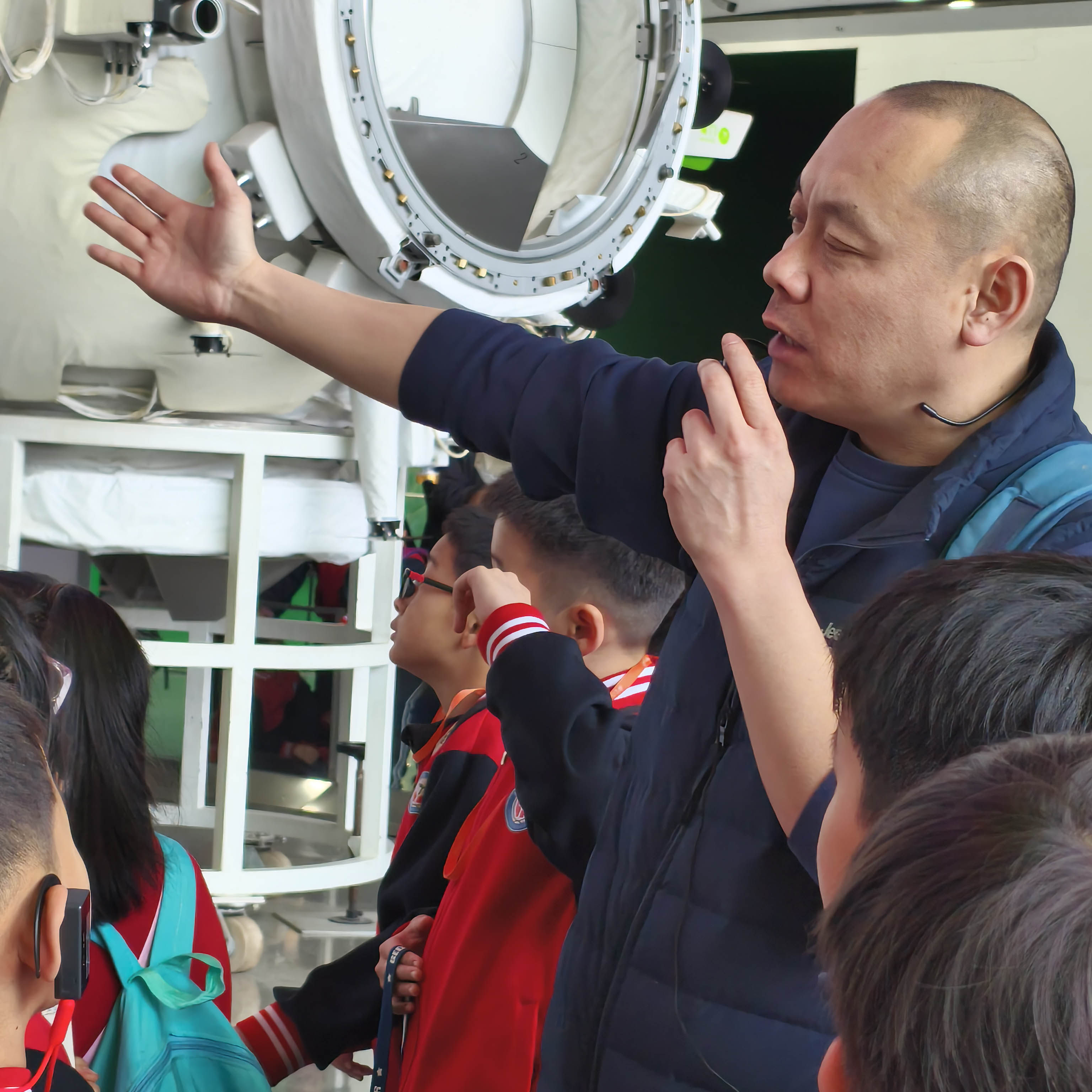 中国科学技术馆跟团一日游 北京科技馆深度游2.5H资深讲解老师