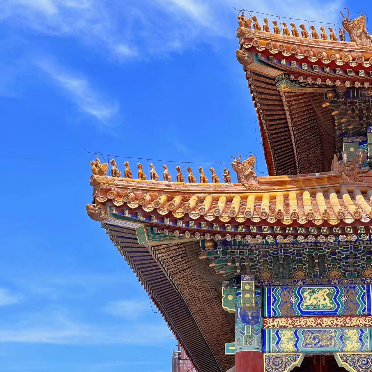 北京故宫博物院 【含门票+珍宝馆+钟表馆】大咖讲解