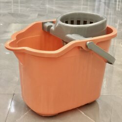 Ivslan Thickened Large-Capacity Household Mop Bucket Rectangular Mop Bucket Rotating Mop Bucket