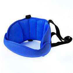 2023 New Baby Head Fixation Belt Children's Car Safety Seat Headrest Head Rest Head Sleep Assist Belt