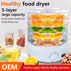 Household Baking Frosting Biscuit Dryer Dried Fruit Machine Food Dehydration Air Dryer Fruit and Vegetable Food Dryer