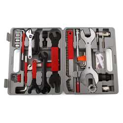 Bicycle tool box set renovation car repair mountain bike repair tool kit repair set riding equipment accessories