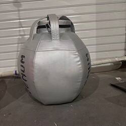 German Imported Spherical Boxing Punching Bag for Martial Arts and Fighting, Hanging Sandbag for Indoor Home Use, Suitable for Adult and Children Training and Fitness