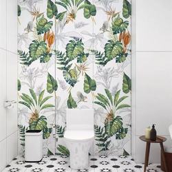 New French-Style Retro 600*1200 Wall Tiles, Floor Tiles, and Decorative Tiles for Kitchens, Bathrooms, Balconies, Restaurants, Hotels, and Guesthouses