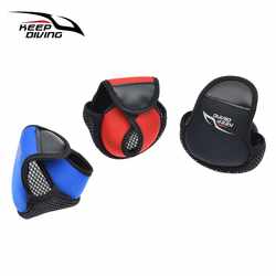 New direct selling Luya water drop wheel protective cover reel bag fish reel protective cover fishing gear fishing rod fishing equipment