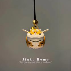 Like a Tiger with Wings, Car Hanging Ornaments, Car Decorations, Interior Car Hangings, Car Rearview Mirror Pendants, New 2026 Model for Girls