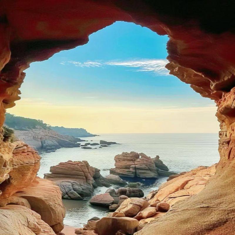 霞浦一日游 东海1号+高罗海滩+海角尾+大京沙滩+下尾岛2-8人小团