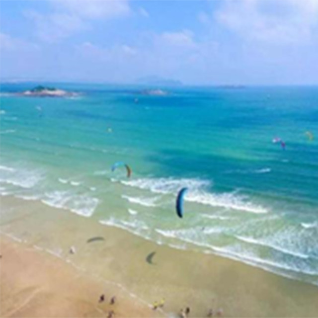 福州平潭岛北部湾海坛古城龙凤头海滨风景线一日游·可选猴研岛