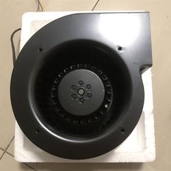 Suzhou Jiatai replaces Suzhou Jifei 130FLJ5 small power frequency centrifugal fan 120W220V air film motor