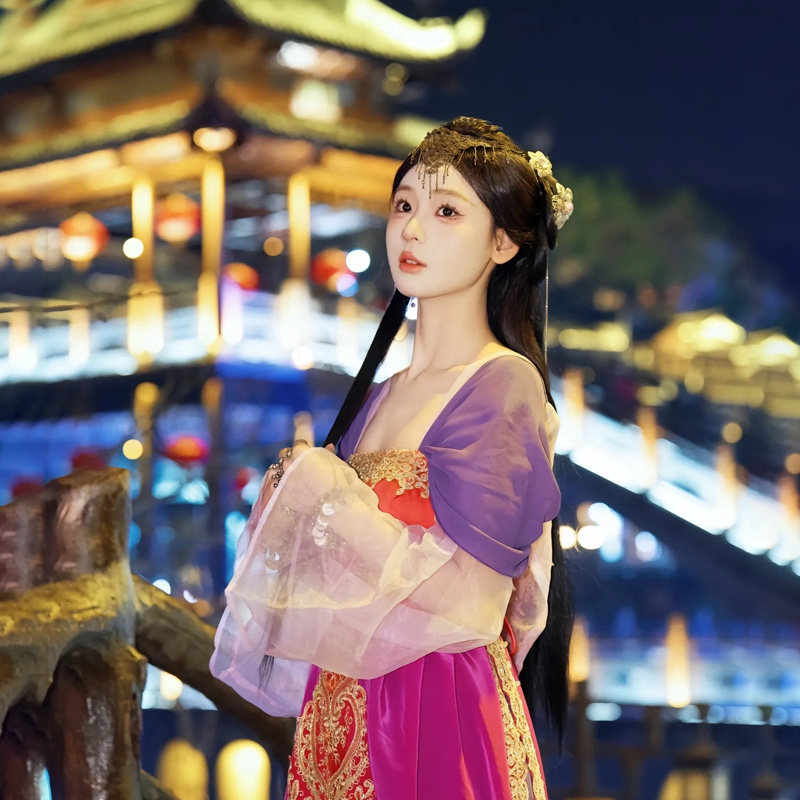 【一价全含】长沙湖南凤凰张家界旅游3天2晚玻璃桥天门山森林公园