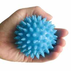 New direct-selling finger grip ball rehabilitation training equipment for the elderly massage thorn ball wrist strength exercise finger strength and grip strength