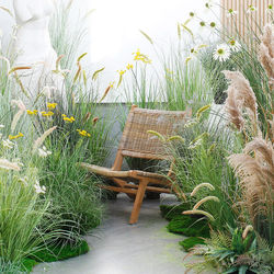 Artificial Green Plants, Simulated Grass, Foxtail Grass, Reed Potted Plants, Floor Decoration, Landscaping, Indoor Landscape, Window Display Items