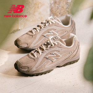 
The same style as Zhang Yuanying丨New Balance NB 204 series men and women retro thin-soled shoes sports casual shoes