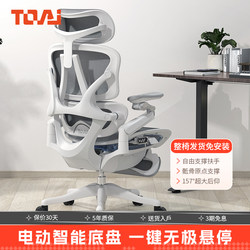 Toai E5 Smart Ergonomic Chair Massage Computer Chair Sedentary Office Chair Gaming Chair