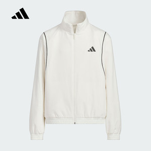 
Adidas (adidas) (New) 2025 Spring Boys' Hooded Jacket KC1561