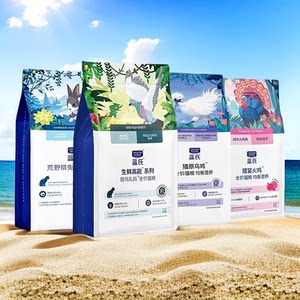 
Blue cat food hunting bird pigeon freeze-dried food wilderness hunting rabbit adult cat kitten full-stage full price cat staple food 1.5KG