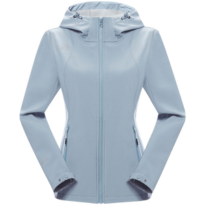 
[Wind Shield] Pelliot Outdoor Soft Shell Women's Spring Windproof Hiking Sports Jacket Men's Casual Jacket Top