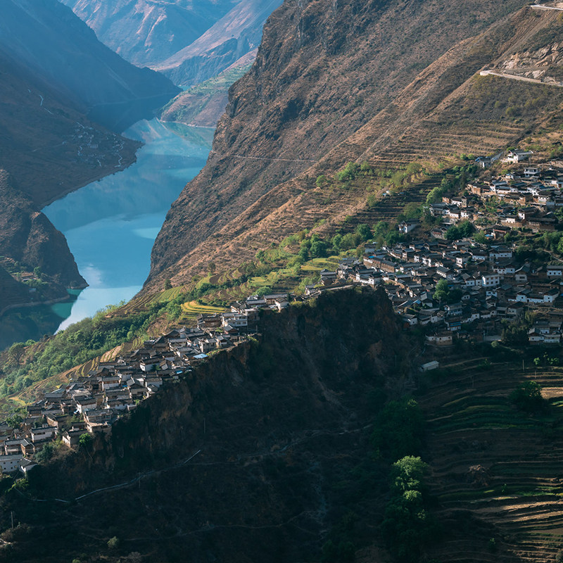 云南版乌苏古道·丽江宝山石头城太子关徒步2天1晚进阶探险跟团游
