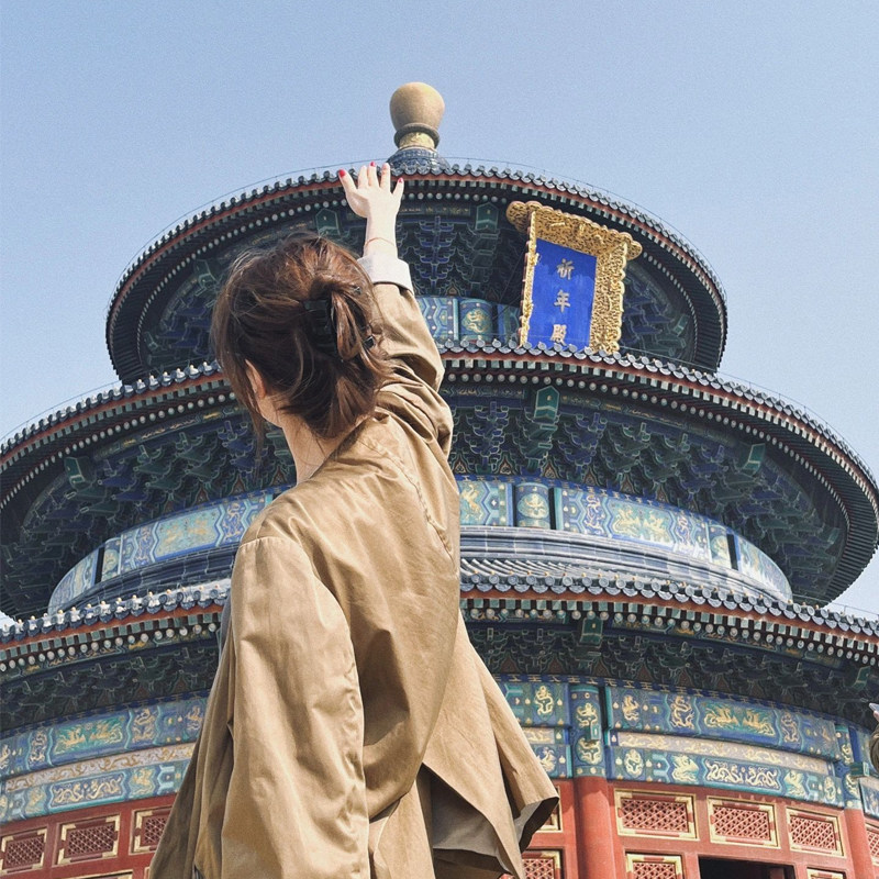 8/12人小团 | 北京旅游5天4晚跟团游0购物0自费不起早故宫博物院