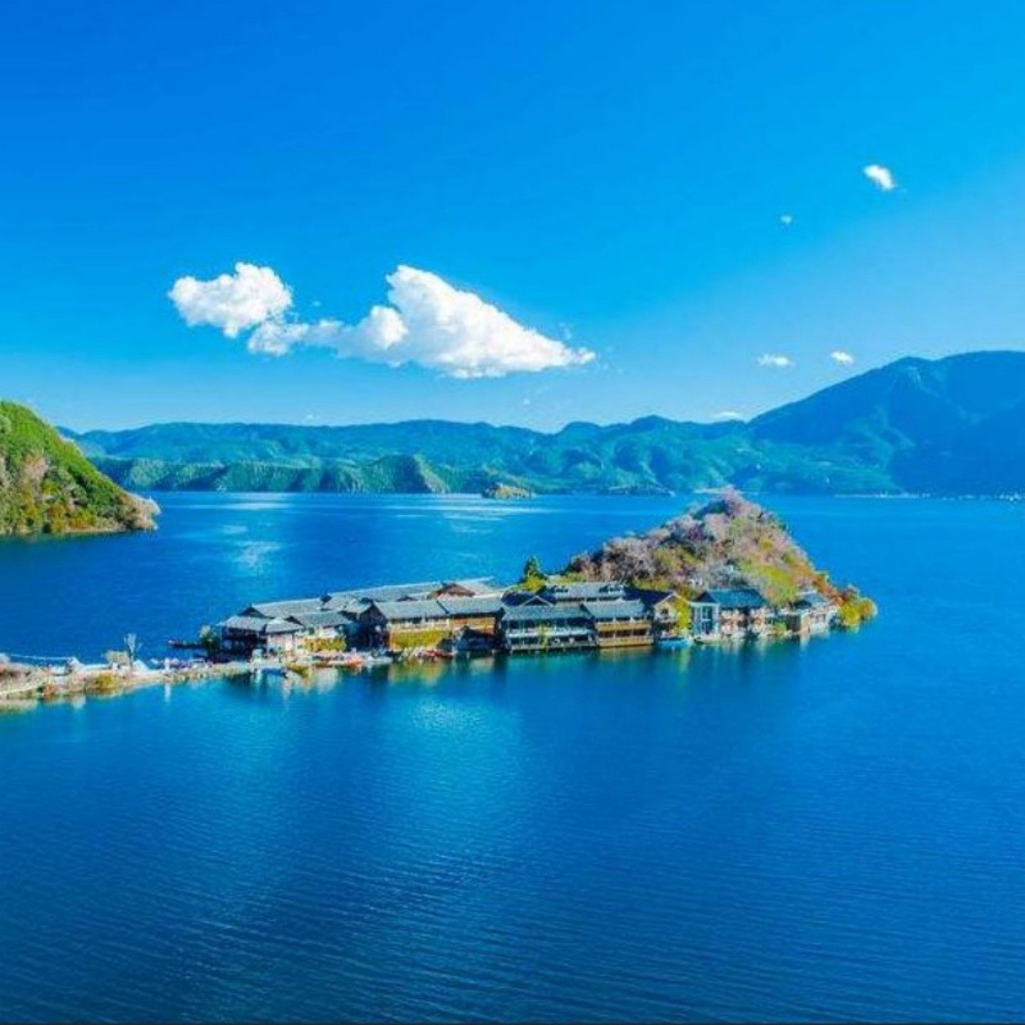 【2-15人小团】轻奢云南丽江泸沽湖大理7天6晚 雪山 酒店全面升级