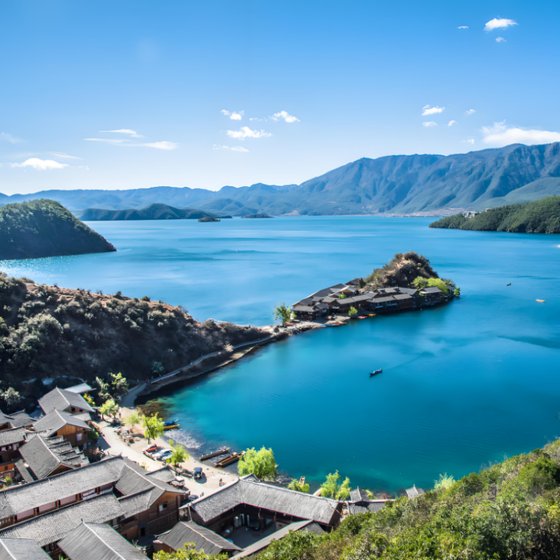 云南 昆明 大理 丽江 泸沽湖 8天7晚 一价全含 纯玩 含机票