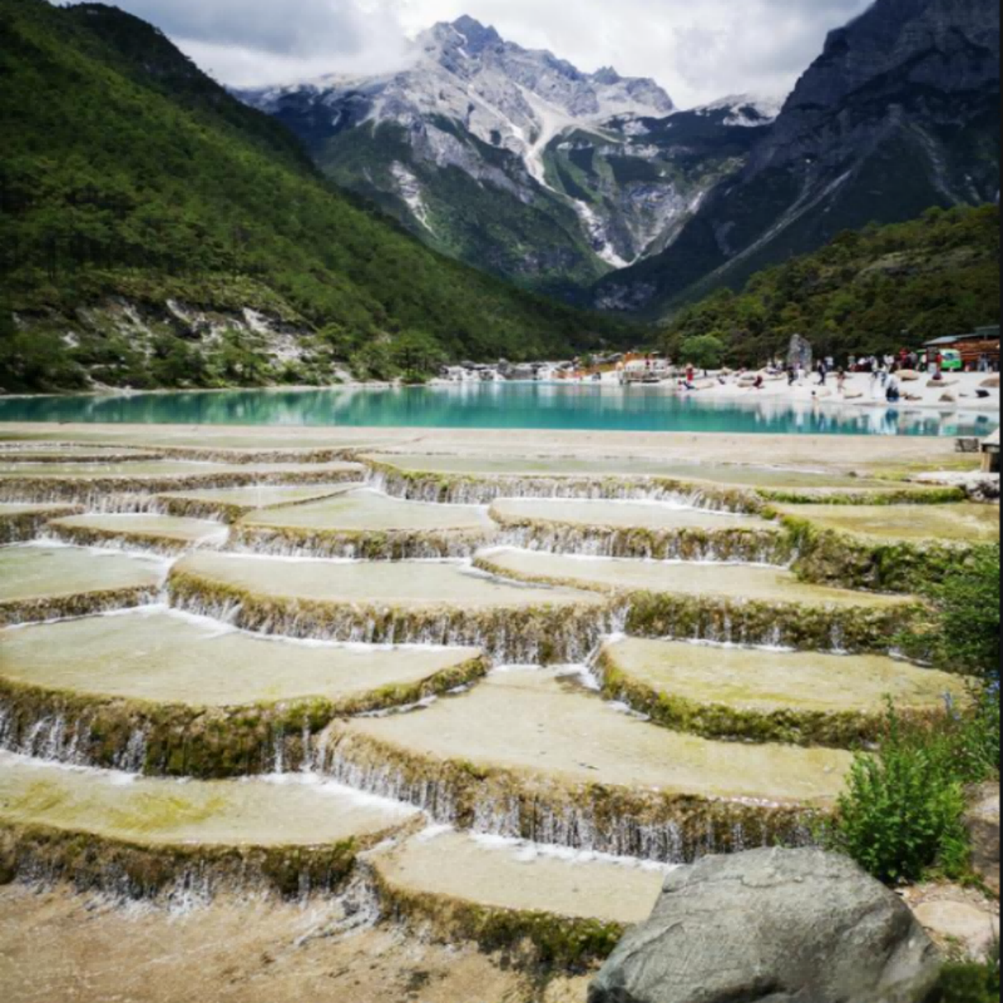 【15人小团】云南石林-丽江-大理6天5晚 往返双动 雪山 悦心游