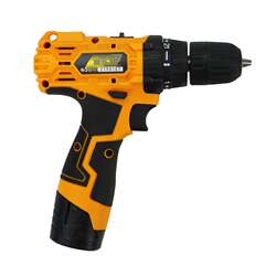 Meigao 12V dual-speed 1.5A lithium electric rechargeable drill practical