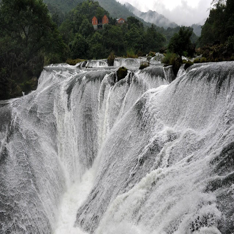 贵阳出发-黄果树一日游-当天往返