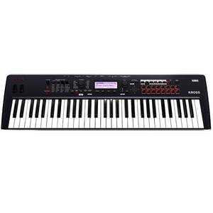 KORG/Cobo Synthetic Kross2kromeex Portable Electronic Synthetic Music Workstation Keyboard