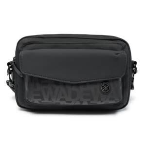 
Li Ning's authentic Wade series men and women's same sports casual and fashionable versatile one-shoulder crossbody bag ABDU315-1