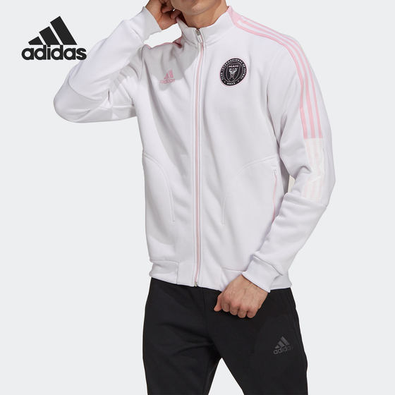 Adidas/Adidas genuine new season men's Miami sports football jacket GK9749