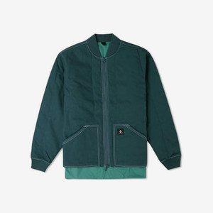 
Converse/Converse genuine new winter men's double-sided warm stand-up collar cotton jacket 10024618-A02