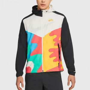 Nike/Nike genuine Windrunner A.I.R. Men's new sports casual jacket CJ5809
