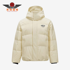 Skechers/Skechers genuine winter new style for men and women warm loose woven short down jacket